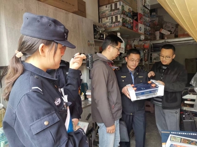 计量为民生 市场守公平——市市场监管系统开展民生领域计量器具专项检查纪实